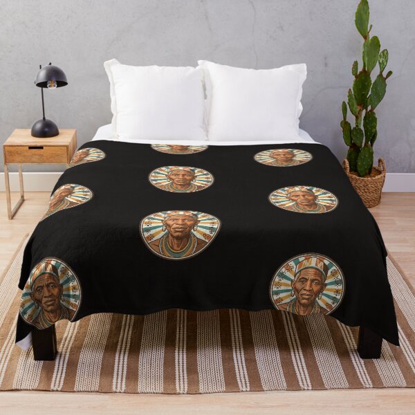 Item preview, African Heritage Roots - Vintage Afrocentric Traditional Art designed and sold by Stone-T .