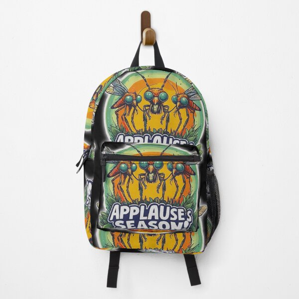 Item preview, Funny Humoristic Mosquitos APPLAUSE'S SEASON! designed and sold by Giulivo Store Graphic.