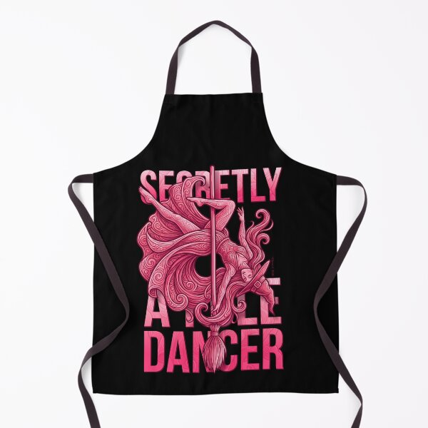 Item preview, Secretly a Poledancer - Witch designed and sold by CredibleStudios.