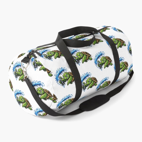 Item preview, Graffiti Artist Sea Turtle With Spray Paint Can designed and sold by zoughlal.