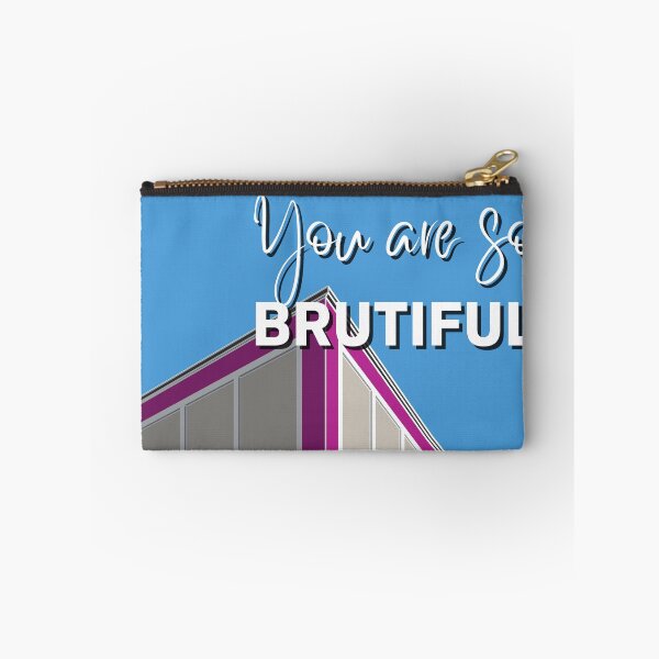 Item preview, Haniel Garage Dusseldorf - You are so Brutiful in Colour designed and sold by sketchingarchi.