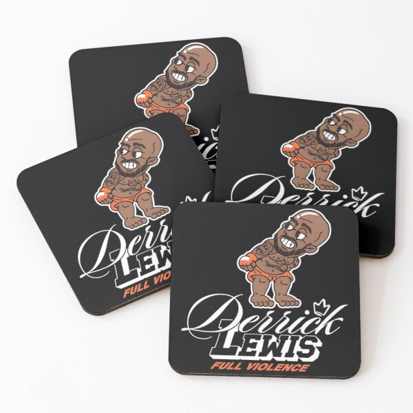 Item preview, Derrick Lewis King of KO designed and sold by JeyVel.