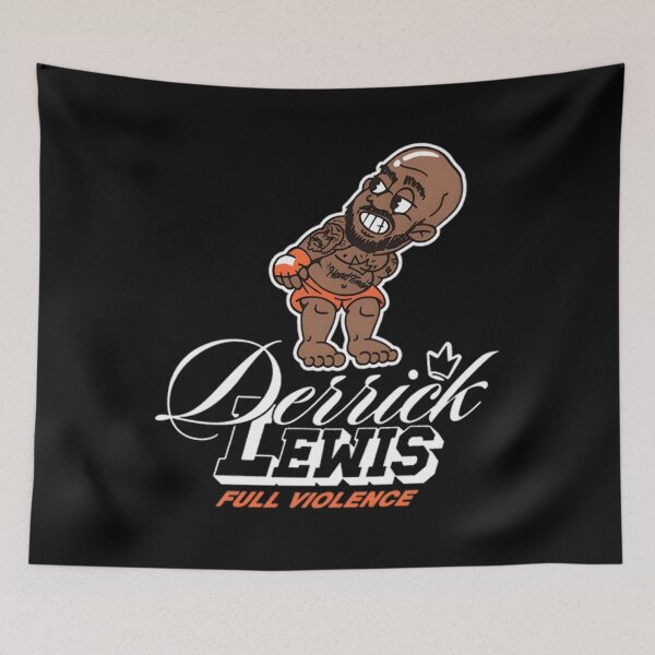 Item preview, Derrick Lewis King of KO designed and sold by JeyVel.