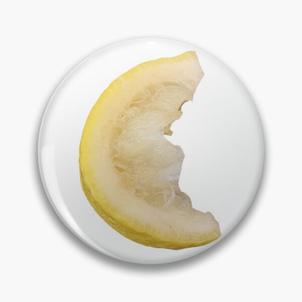 Item preview, Isolated Lemon wedges that have been squeezed for juice, lemon slice isolated on white designed and sold by pipikijung.
