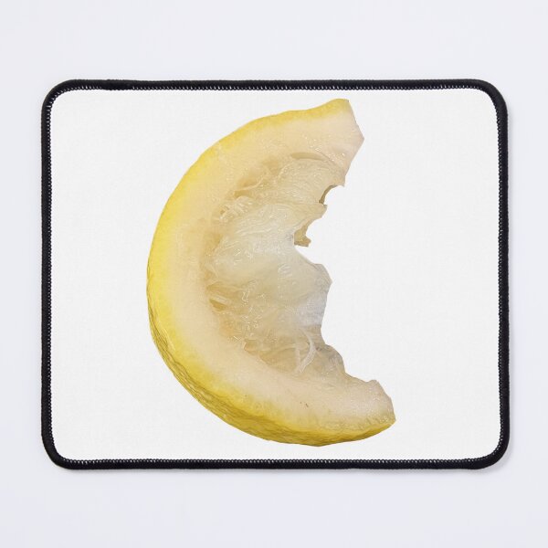 Item preview, Isolated Lemon wedges that have been squeezed for juice, lemon slice isolated on white designed and sold by pipikijung.