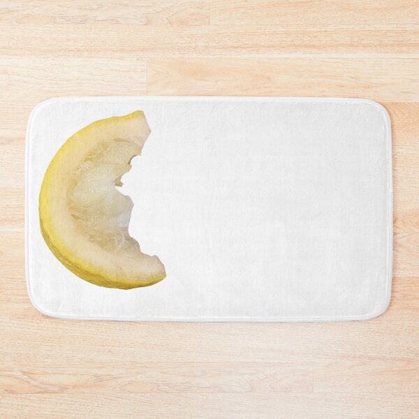 Item preview, Isolated Lemon wedges that have been squeezed for juice, lemon slice isolated on white designed and sold by pipikijung.