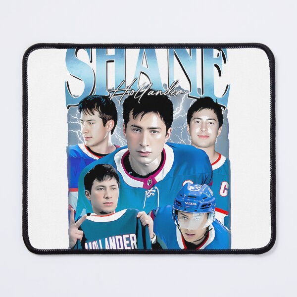 Item preview, Shane Hollander Hockey Fan Art designed and sold by BrianfmArts.