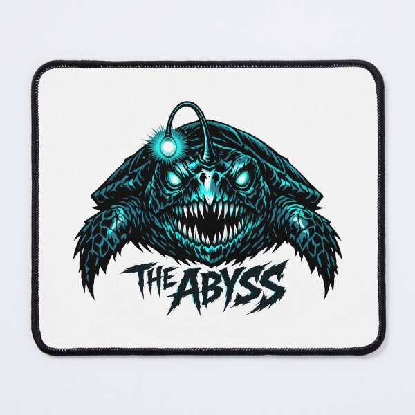 Item preview, Deep Sea Horror Sea Turtle Abyssal Monster designed and sold by zoughlal.
