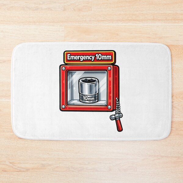 Item preview, Emergency 10mm designed and sold by Wrenchmark.