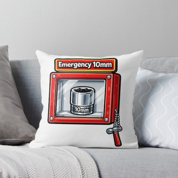 Item preview, Emergency 10mm designed and sold by Wrenchmark.