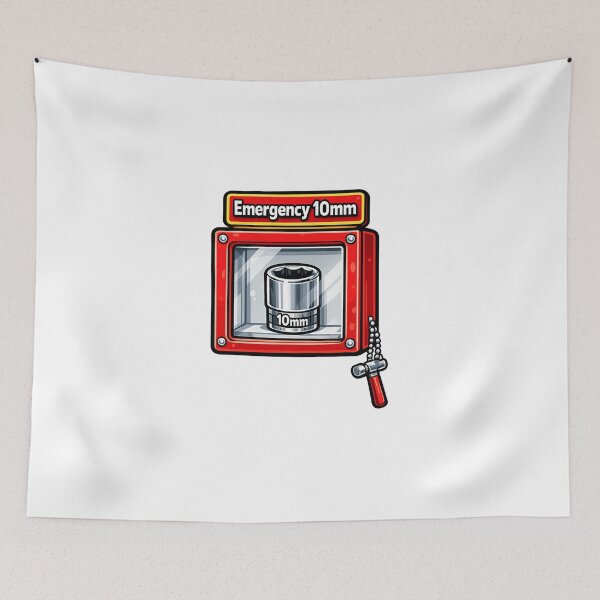 Item preview, Emergency 10mm designed and sold by Wrenchmark.