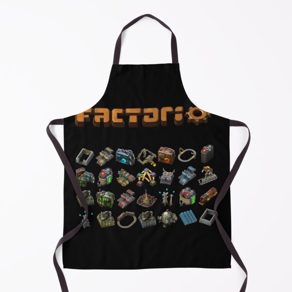 Item preview, Factorios The Factory Must Grow designed and sold by AmandasHastie.