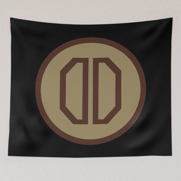 Item preview, Army - SSI - 31st Infantry Division - Subdued Desert X 300 designed and sold by Military Insignia Products.