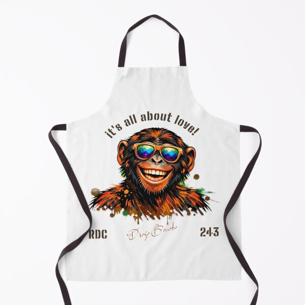 Item preview, It's all about love with Diogo Bonobo ! designed and sold by Karbonn16.
