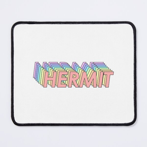 Item preview, HERMIT designed and sold by oddwonders.