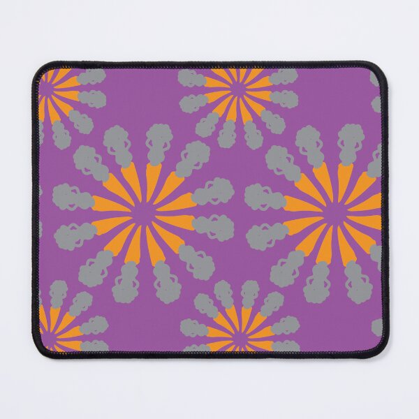 Item preview, Carrots on Purple designed and sold by Digitalmyth's Designs.
