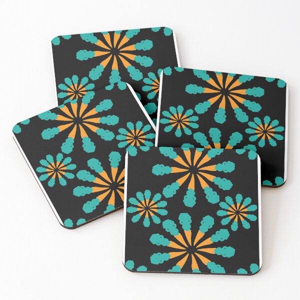 Item preview, Carrots on Black designed and sold by Digitalmyth's Designs.