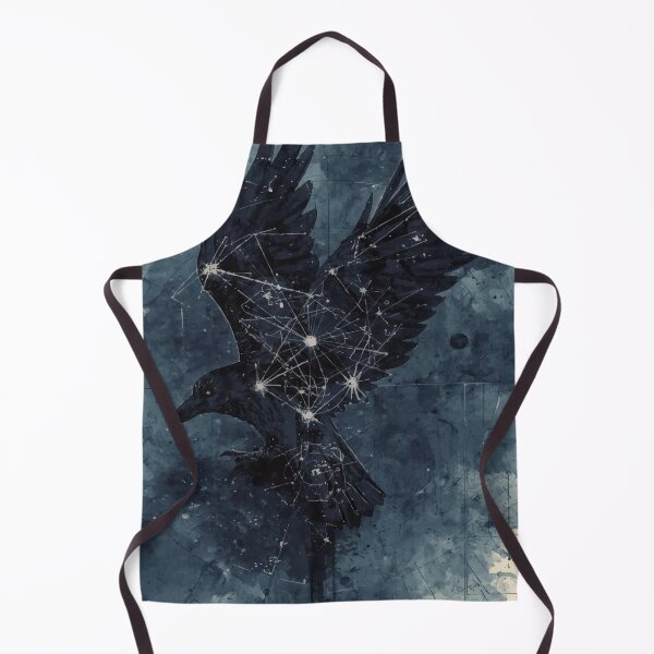 Item preview, Raven Constellation designed and sold by AbstractAnom.