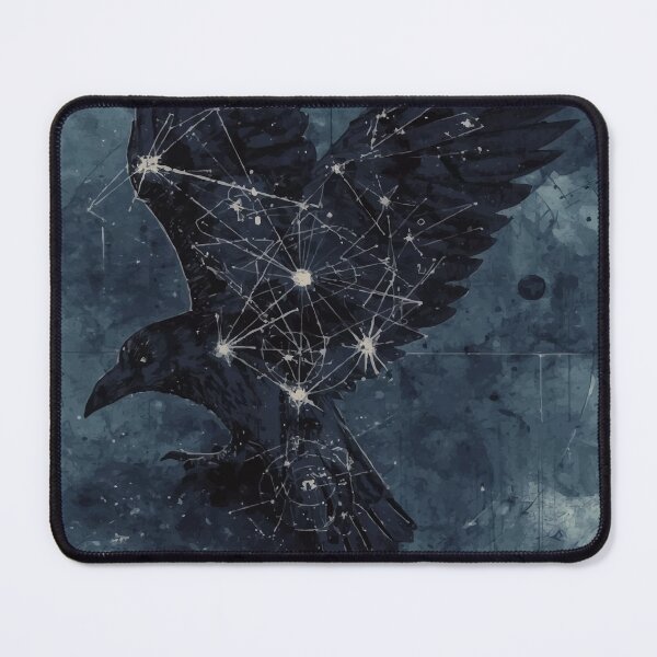 Item preview, Raven Constellation designed and sold by AbstractAnom.