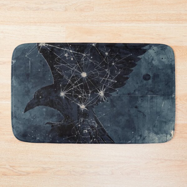 Item preview, Raven Constellation designed and sold by AbstractAnom.