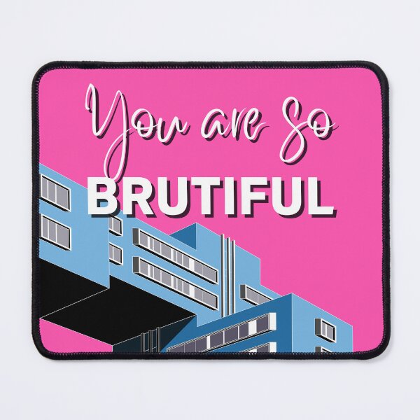 Item preview, Bank of Georgia Tbilisi - You are so Brutiful in Colour designed and sold by sketchingarchi.