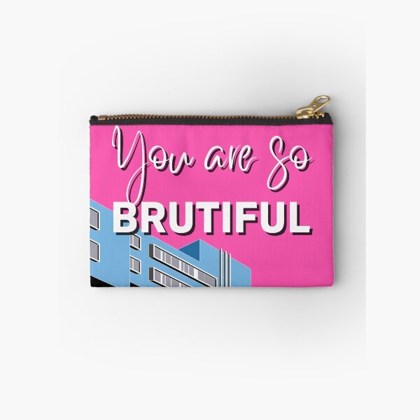 Item preview, Bank of Georgia Tbilisi - You are so Brutiful in Colour designed and sold by sketchingarchi.