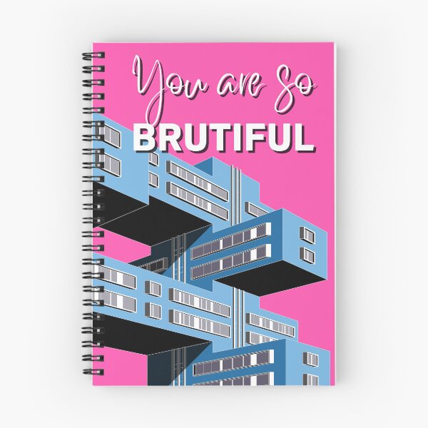 Item preview, Bank of Georgia Tbilisi - You are so Brutiful in Colour designed and sold by sketchingarchi.