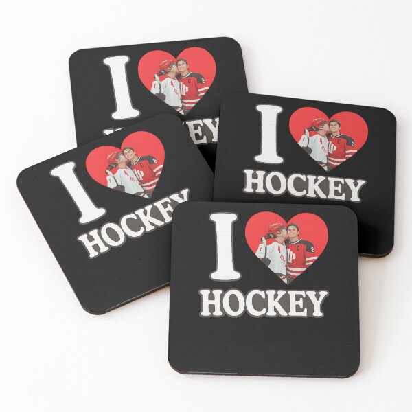 Item preview, I Love Hockey Rivalry designed and sold by urbanewear clothing.