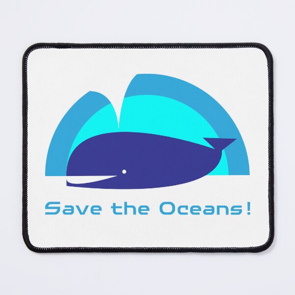 Item preview, Save the Oceans!  designed and sold by studio838.