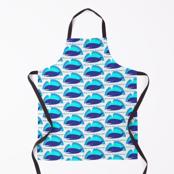 Item preview, Save the Oceans! designed and sold by studio838.