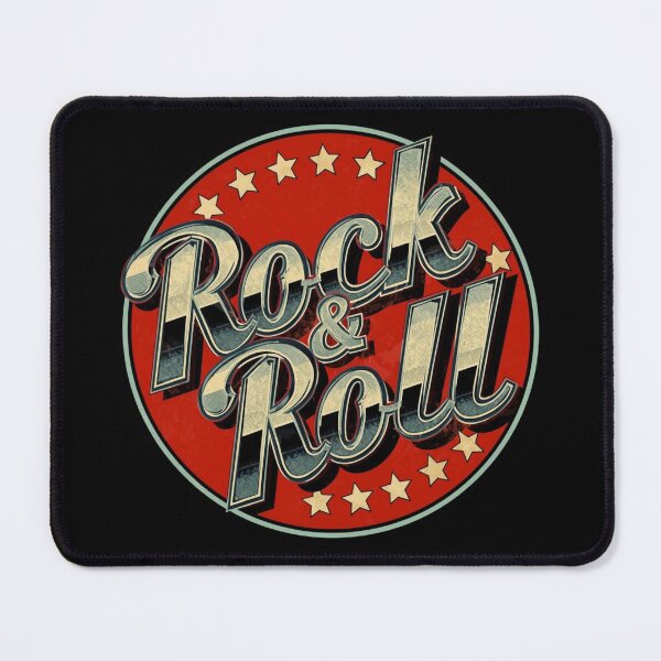 Item preview, Rock & Roll designed and sold by whatthefoxsays.