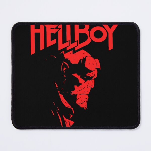 Item preview, Hellboy-Profile designed and sold by AmandasHastie.