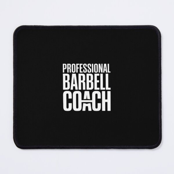 Item preview, WFAC Professional Barbell Coach designed and sold by AmandasHastie.