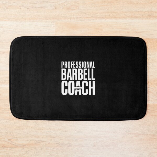 Item preview, WFAC Professional Barbell Coach designed and sold by AmandasHastie.