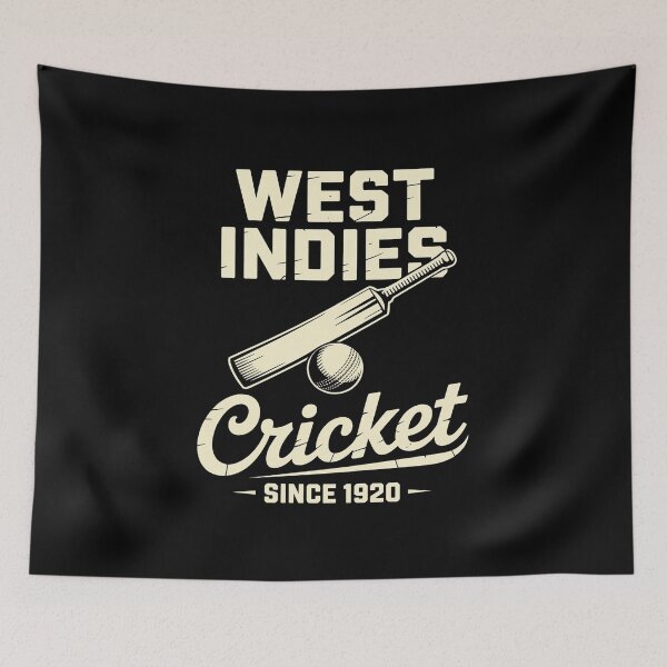 Item preview, West Indies Cricket Since 1920 designed and sold by AmandasHastie.