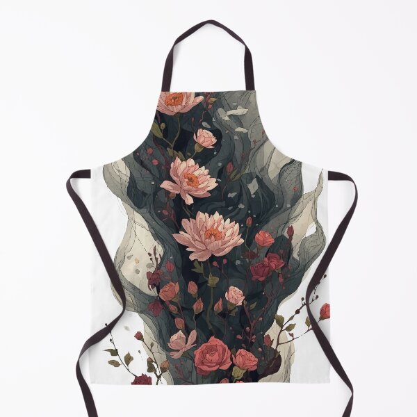Item preview, Petals Through the Veil designed and sold by AbstractAnom.