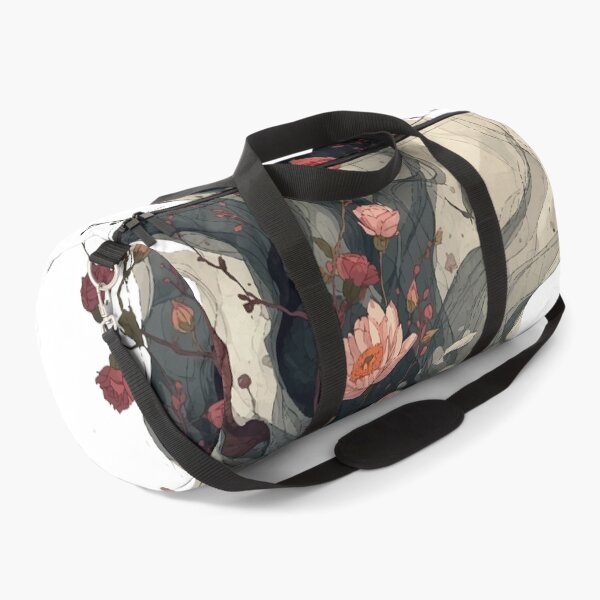 Item preview, Petals Through the Veil designed and sold by AbstractAnom.
