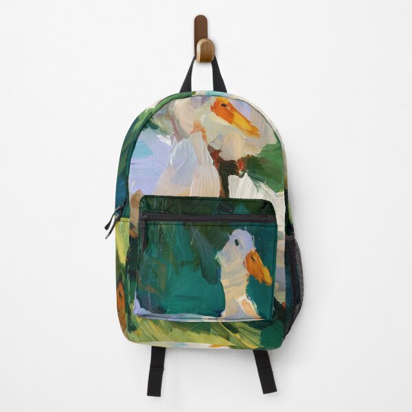 Item preview, Ducks in a Lush Garden designed and sold by lautir.