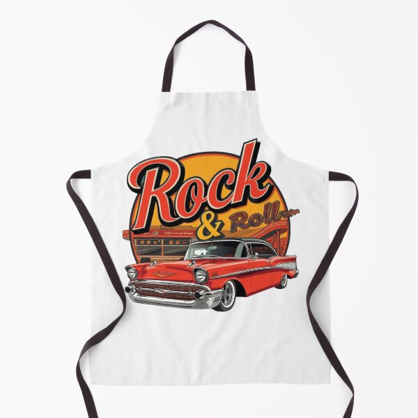 Item preview, Rock and roll designed and sold by whatthefoxsays.