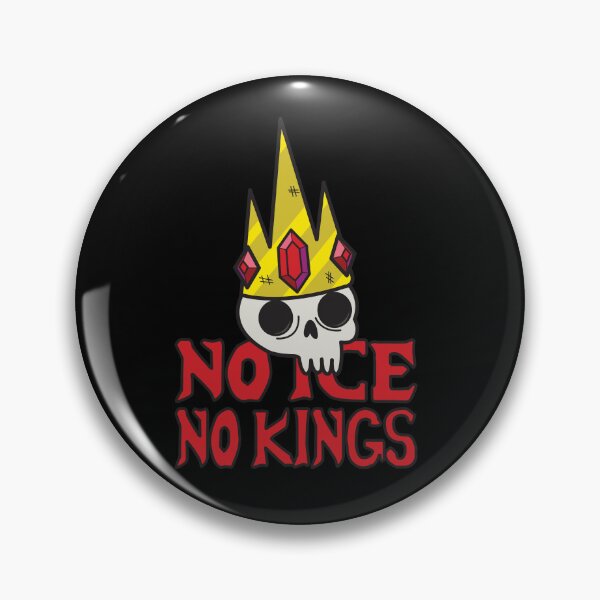 Item preview, No ice No kings designed and sold by remerasnerdas.