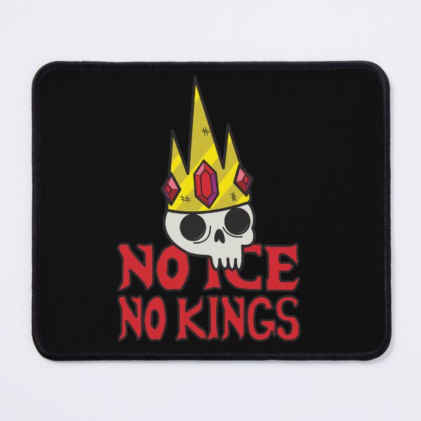 Item preview, No ice No kings designed and sold by remerasnerdas.