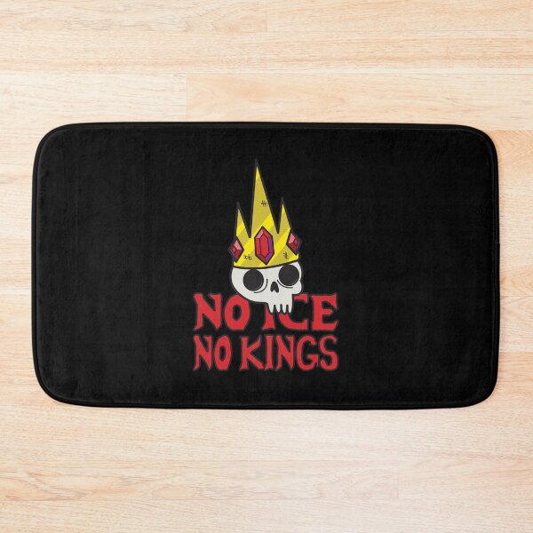 Item preview, No ice No kings designed and sold by remerasnerdas.