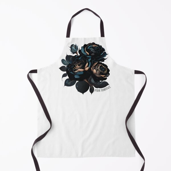 Item preview, Dark Romance Black Roses designed and sold by CreativNode.