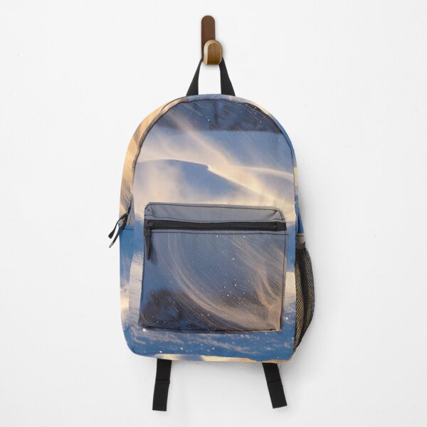 Item preview, Photographic Winter Dream – Meditative Atmosphere designed and sold by Schoenenwald — Art Japonais, Zen & Nature.