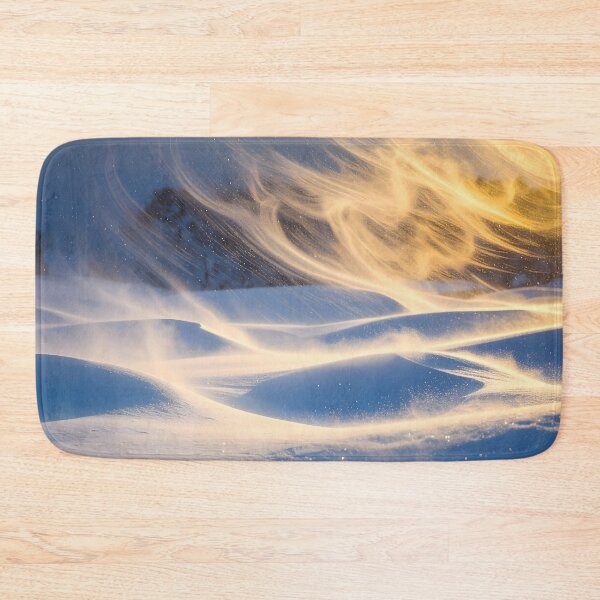 Item preview, Photographic Winter Dream – Meditative Atmosphere designed and sold by Schoenenwald - Illustrations Uniques et Originales.