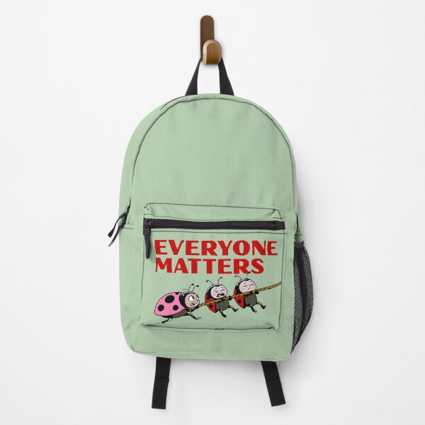 Item preview, Be yourself – Everyone Matters - Cartoon designed and sold by SawaOne.