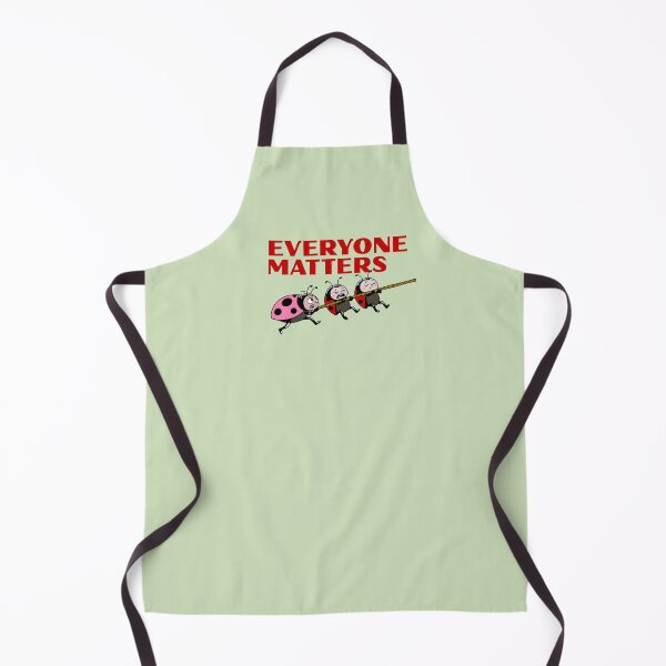 Item preview,  Be yourself – Everyone Matters - Cartoon   designed and sold by SawaOne.