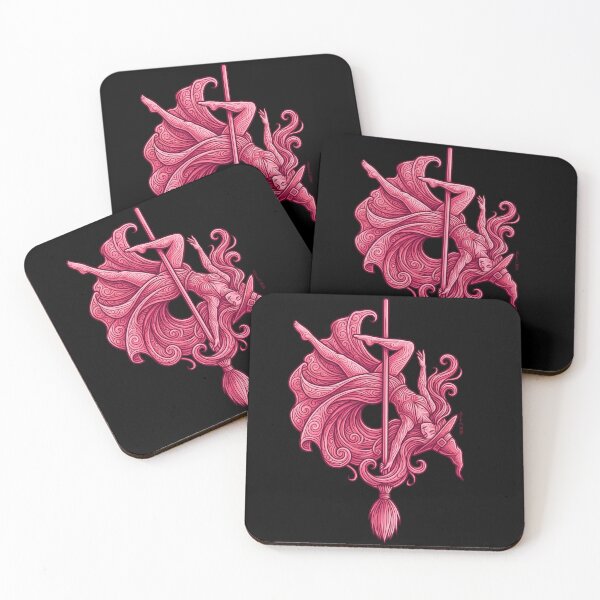 Item preview, Secretly a Poledancer - Witch 2 designed and sold by CredibleStudios.