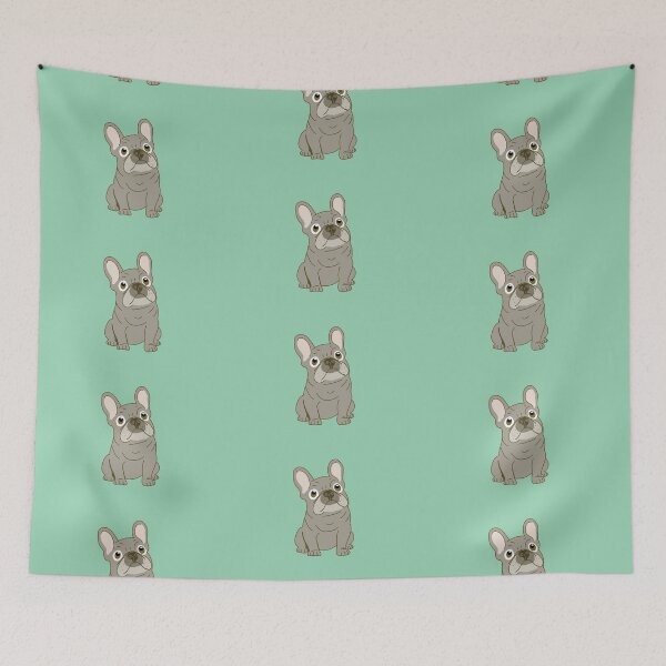 Item preview, Cute French Bulldog designed and sold by Mountain-Point.