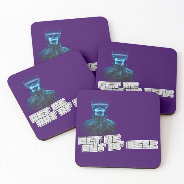 Item preview, Get me out of here designed and sold by Lilja888.